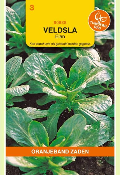 Veldsla Sensation (Valerianella) 5000 zaden OBZ